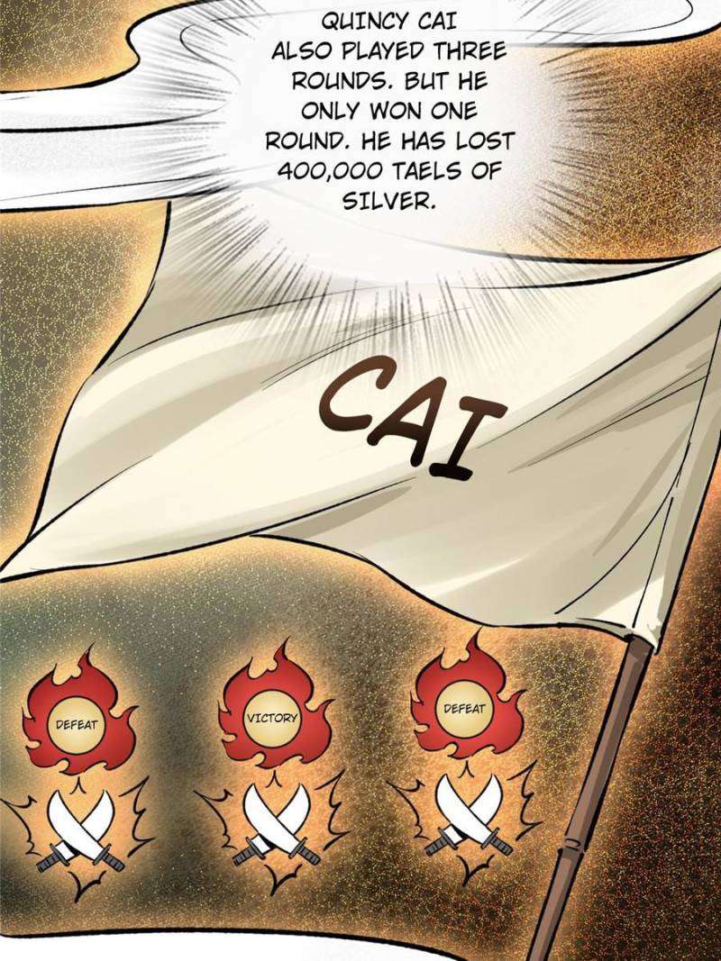 Another beginning with the Guhuo bird chapter 211 page 27