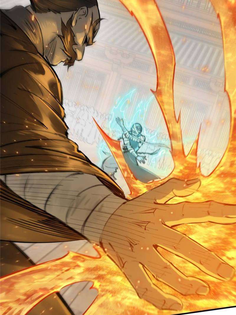 Another beginning with the Guhuo bird chapter 211 page 36