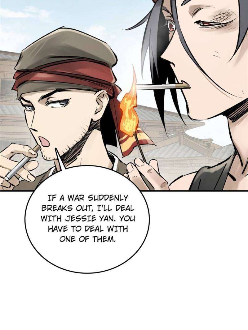 Another beginning with the Guhuo bird chapter 211 page 43