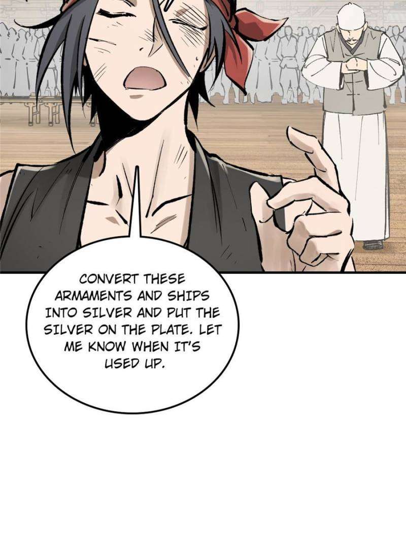 Another beginning with the Guhuo bird chapter 211 page 5