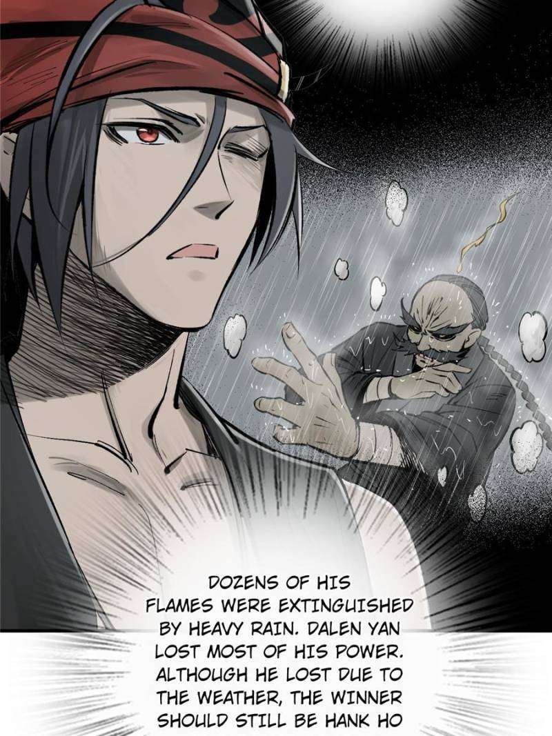 Another beginning with the Guhuo bird chapter 211 page 54