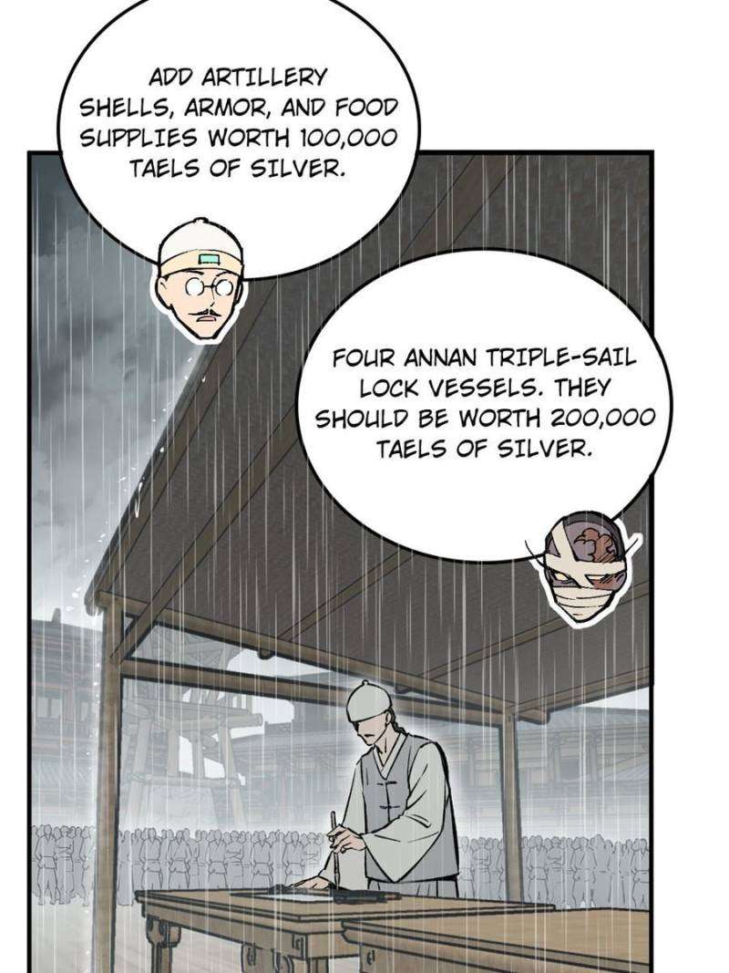 Another beginning with the Guhuo bird chapter 211 page 62