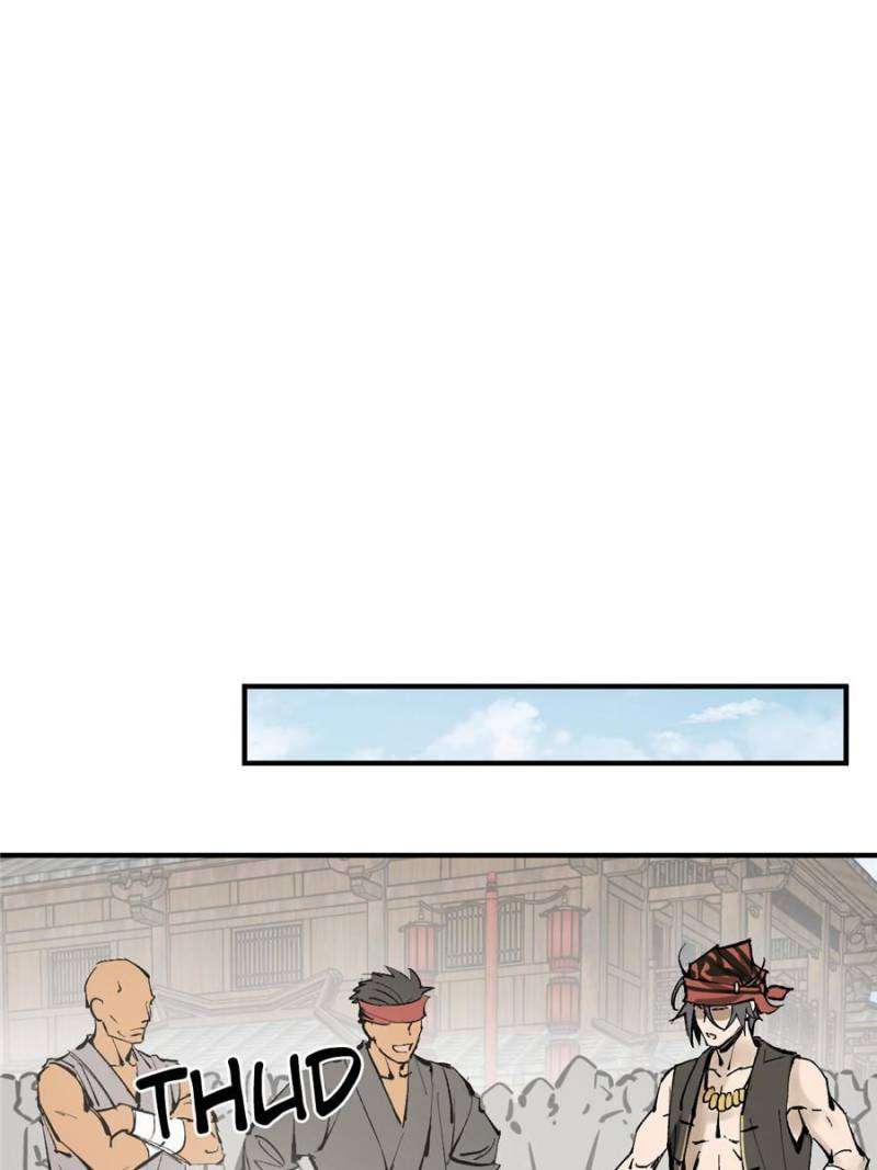 Another beginning with the Guhuo bird chapter 211 page 85