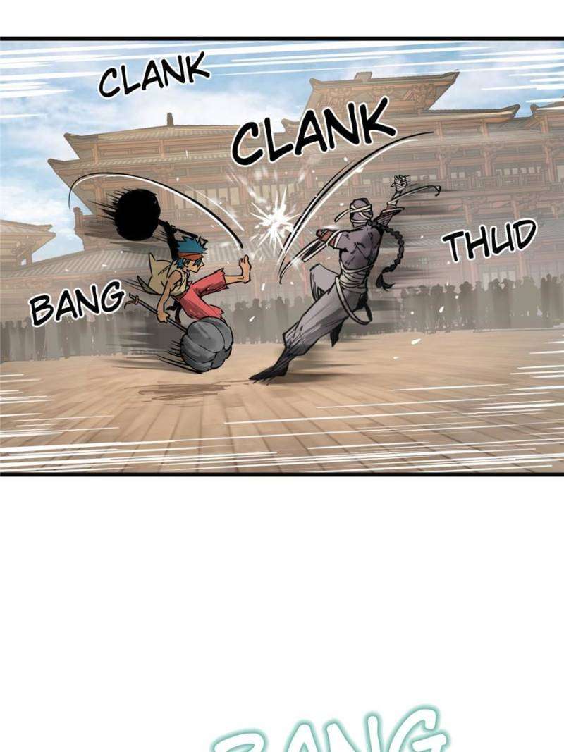 Another beginning with the Guhuo bird chapter 212 page 3