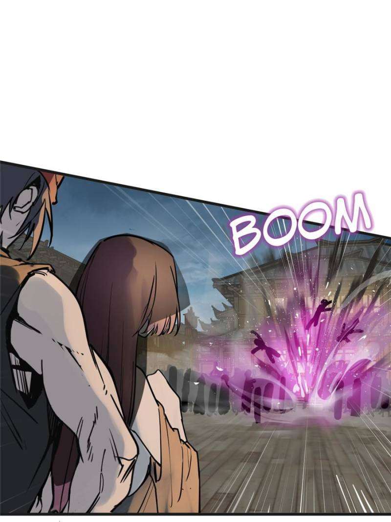 Another beginning with the Guhuo bird chapter 212 page 45