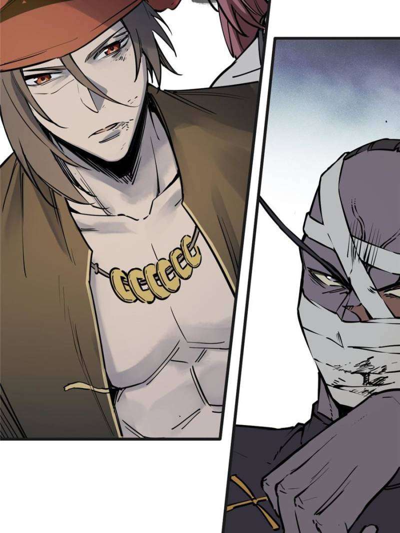 Another beginning with the Guhuo bird chapter 212 page 47