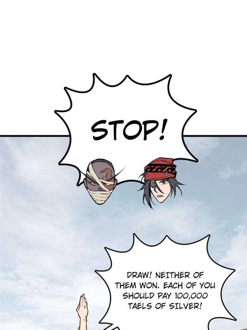 Another beginning with the Guhuo bird chapter 212 page 8