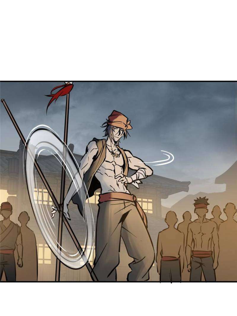 Another beginning with the Guhuo bird chapter 213 page 19