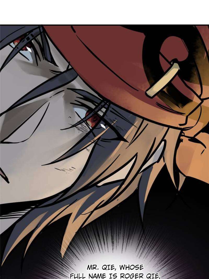 Another beginning with the Guhuo bird chapter 213 page 34