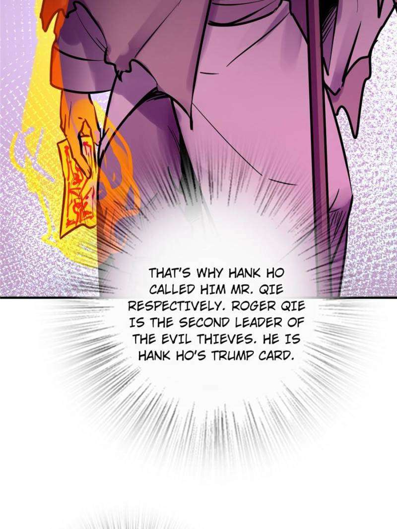 Another beginning with the Guhuo bird chapter 213 page 36