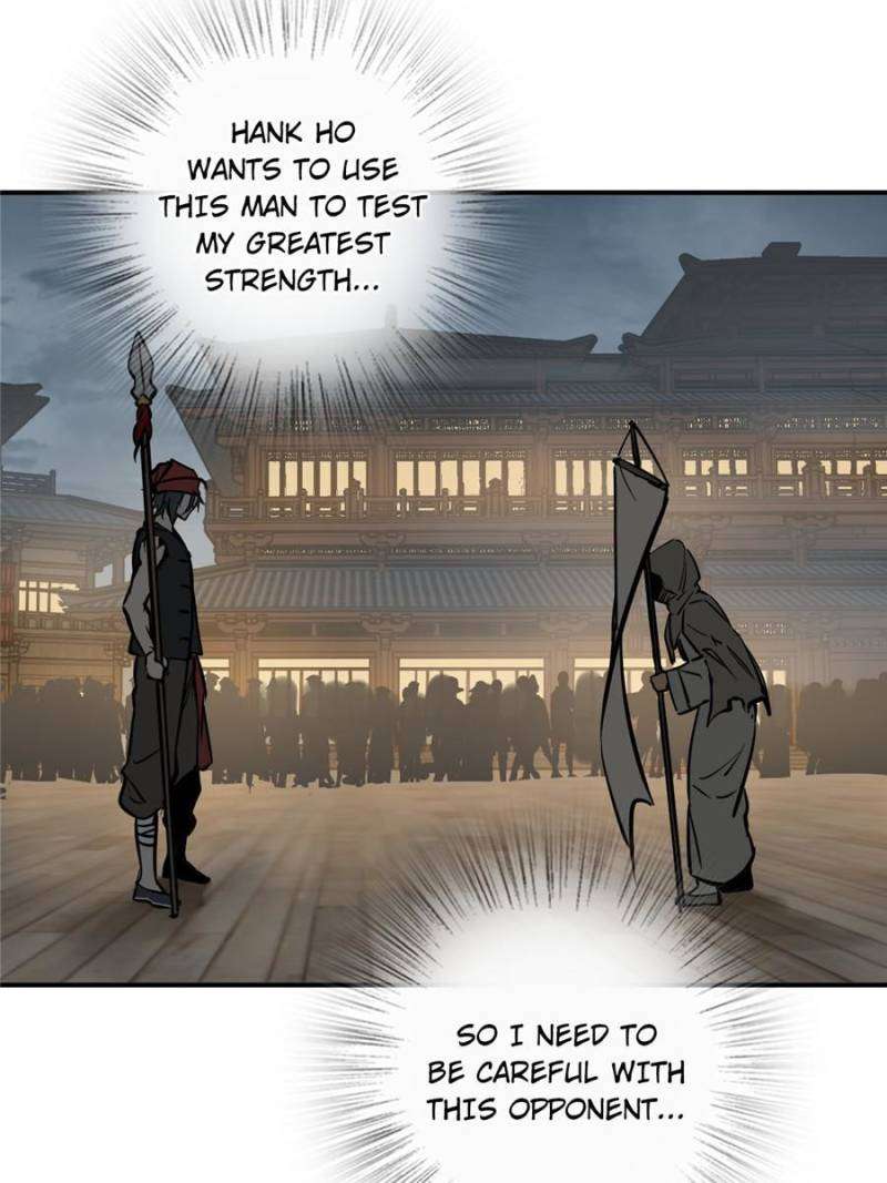 Another beginning with the Guhuo bird chapter 213 page 37