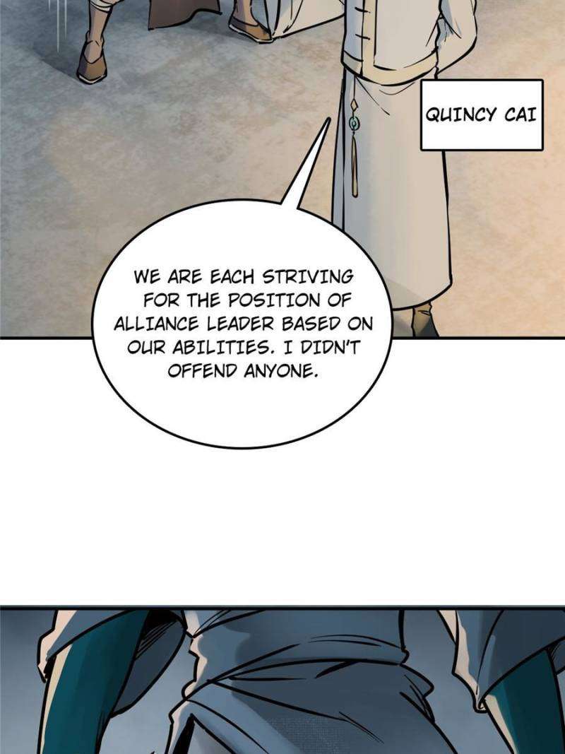 Another beginning with the Guhuo bird chapter 213 page 42