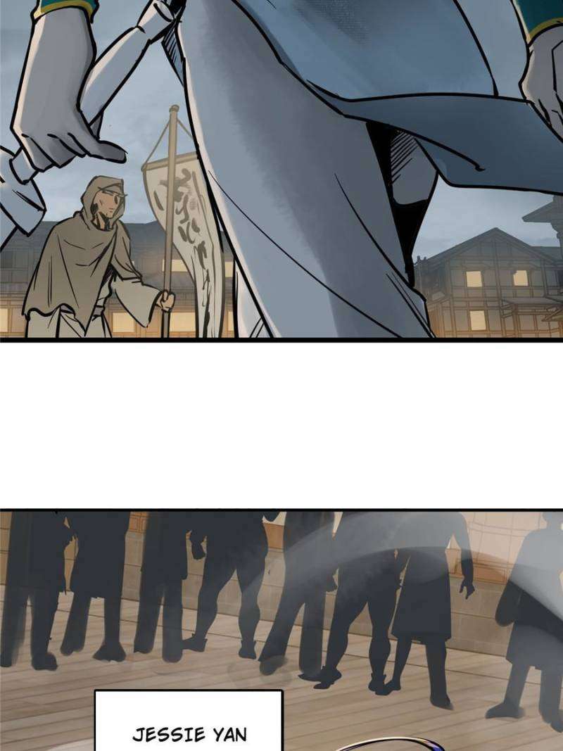 Another beginning with the Guhuo bird chapter 213 page 43