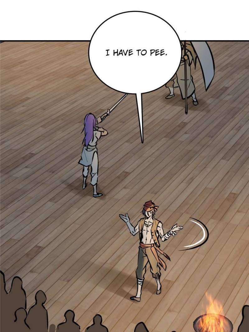 Another beginning with the Guhuo bird chapter 213 page 48