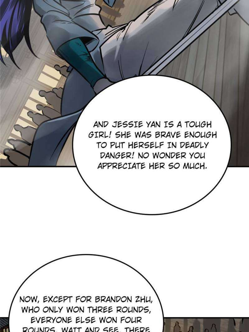 Another beginning with the Guhuo bird chapter 213 page 55