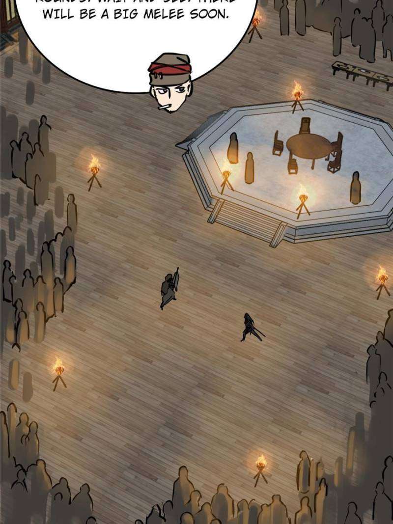 Another beginning with the Guhuo bird chapter 213 page 56