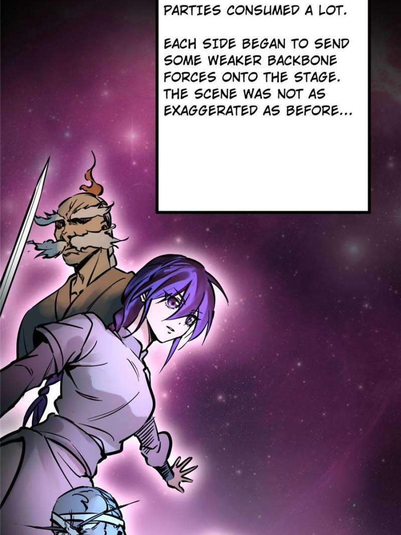 Another beginning with the Guhuo bird chapter 213 page 58