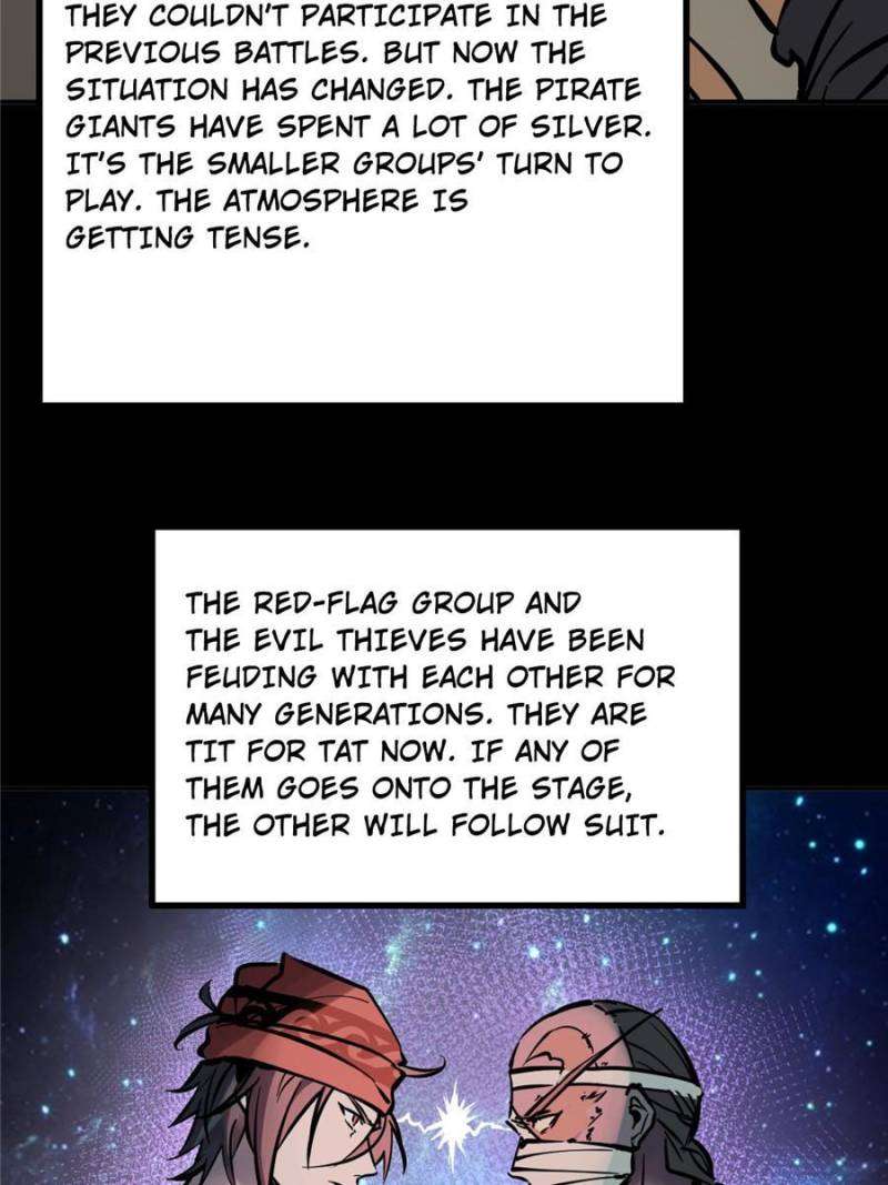 Another beginning with the Guhuo bird chapter 213 page 61