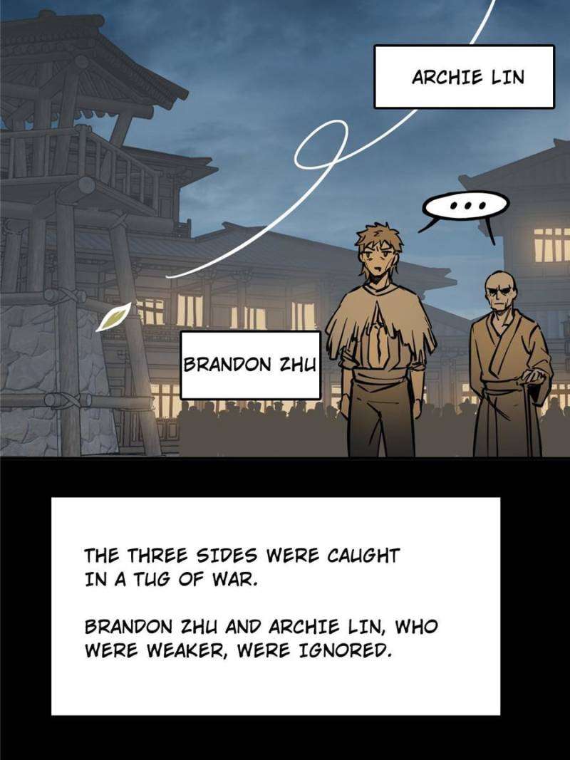 Another beginning with the Guhuo bird chapter 213 page 64