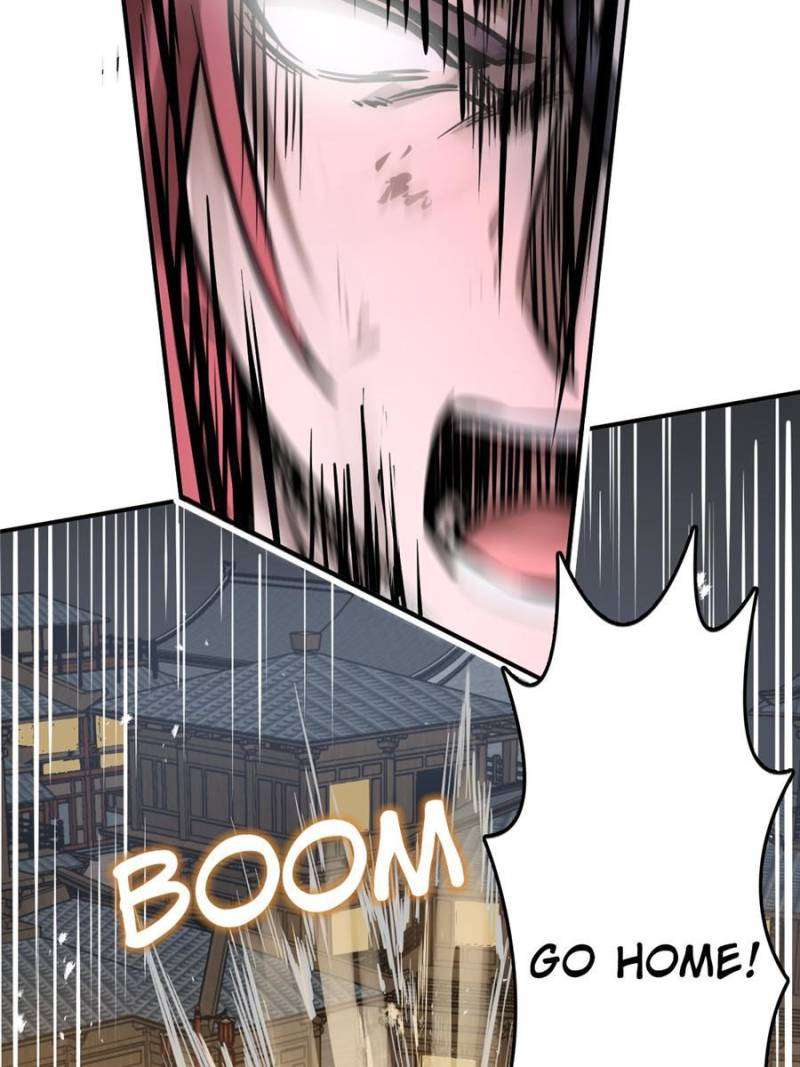 Another beginning with the Guhuo bird chapter 213 page 8