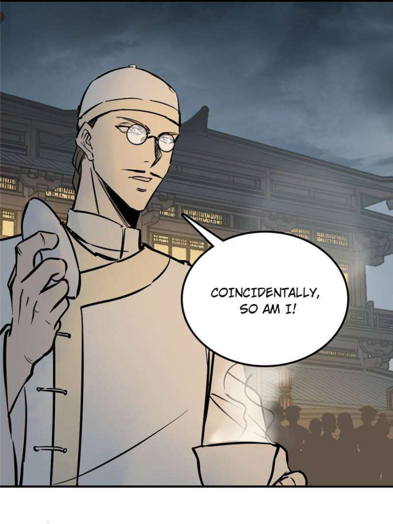 Another beginning with the Guhuo bird chapter 213 page 81