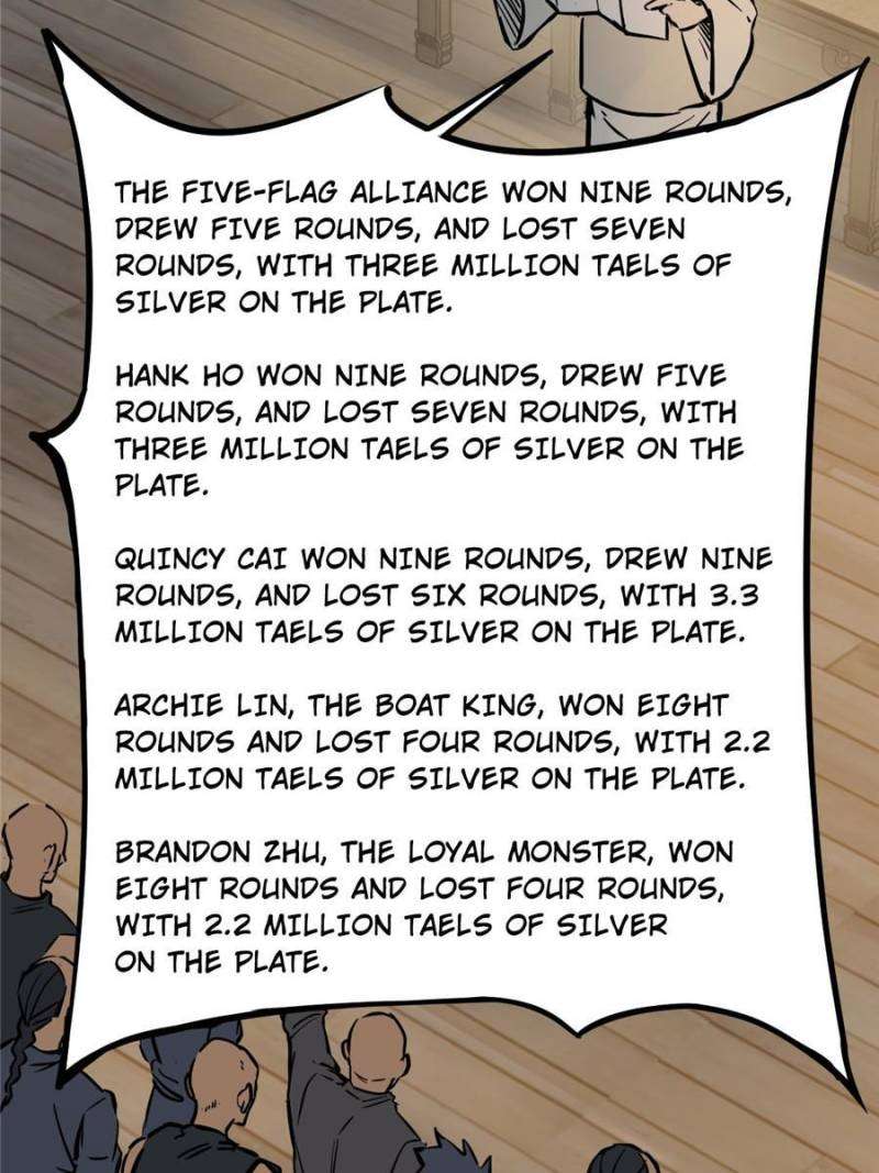 Another beginning with the Guhuo bird chapter 213 page 92