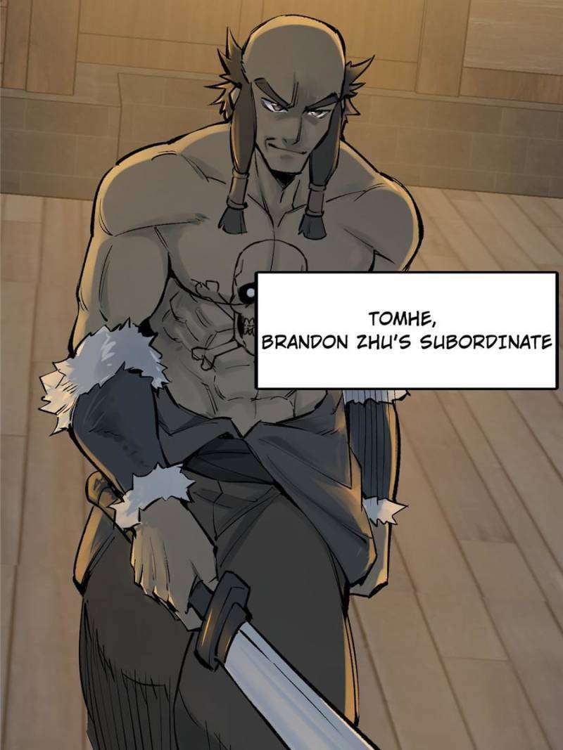 Another beginning with the Guhuo bird chapter 214 page 14