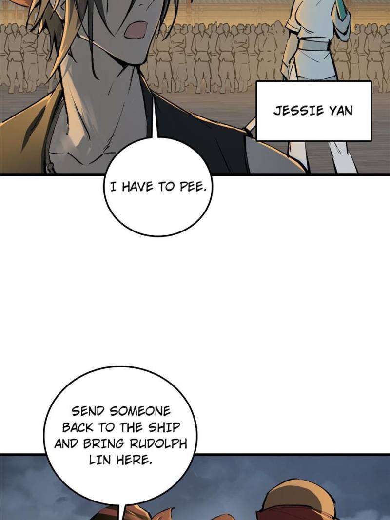 Another beginning with the Guhuo bird chapter 214 page 4