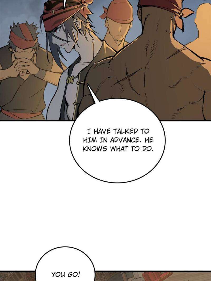 Another beginning with the Guhuo bird chapter 214 page 5