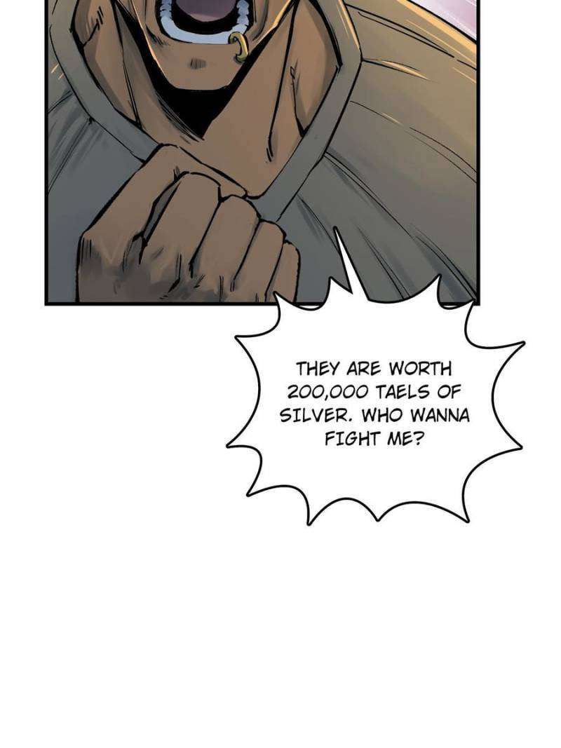 Another beginning with the Guhuo bird chapter 214 page 72