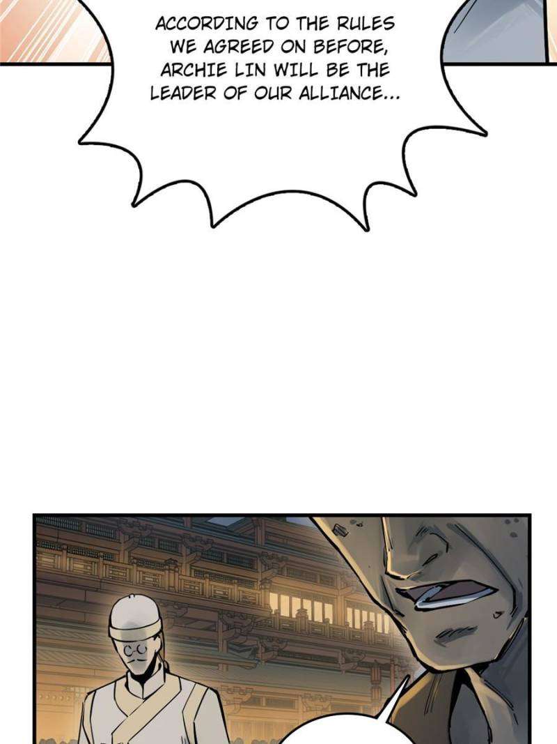 Another beginning with the Guhuo bird chapter 214 page 77