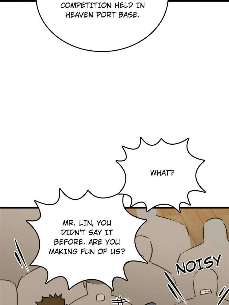 Another beginning with the Guhuo bird chapter 214 page 81