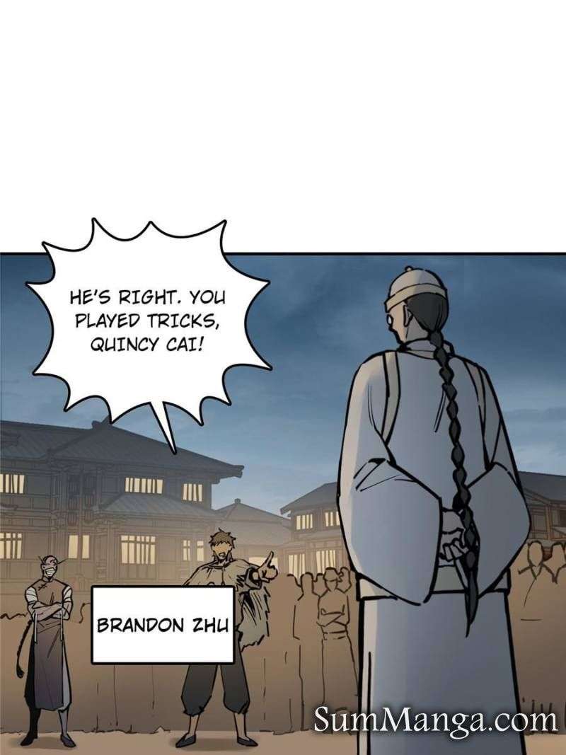 Another beginning with the Guhuo bird chapter 215 page 1