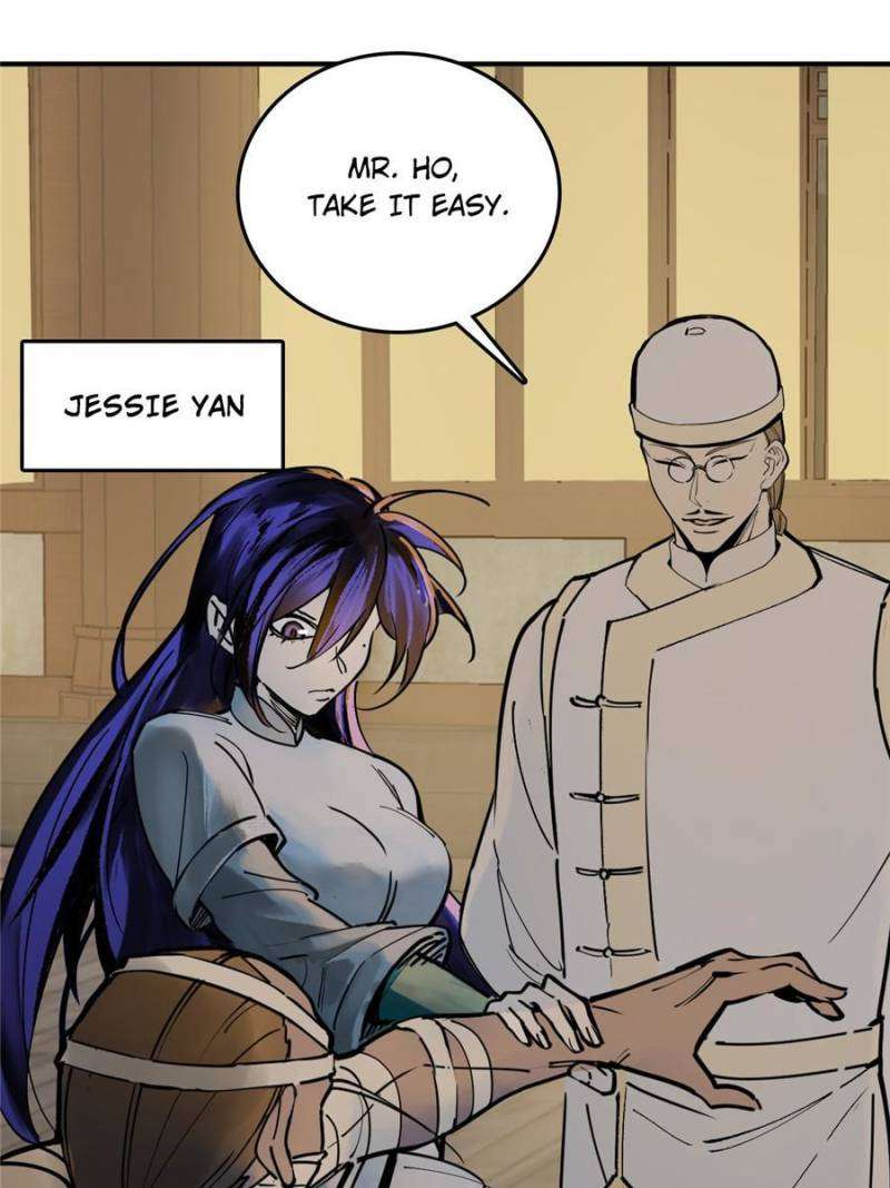 Another beginning with the Guhuo bird chapter 215 page 16