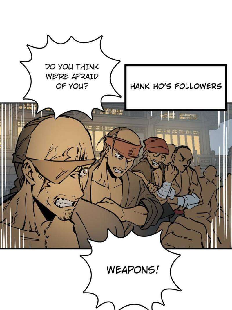 Another beginning with the Guhuo bird chapter 215 page 28