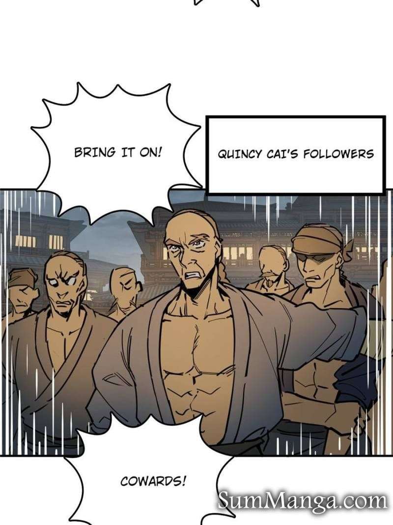 Another beginning with the Guhuo bird chapter 215 page 29