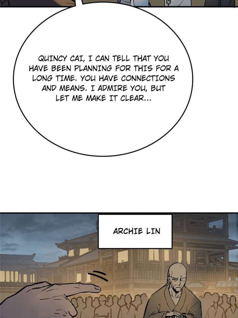 Another beginning with the Guhuo bird chapter 215 page 3