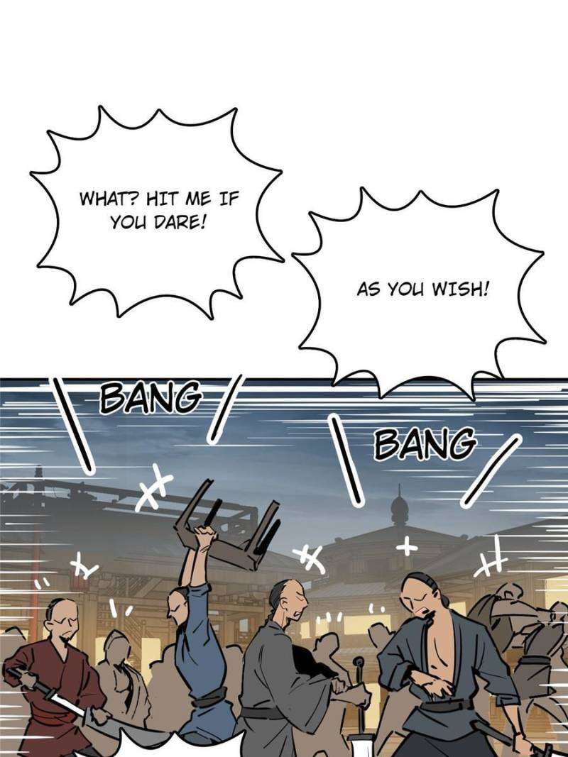 Another beginning with the Guhuo bird chapter 215 page 36