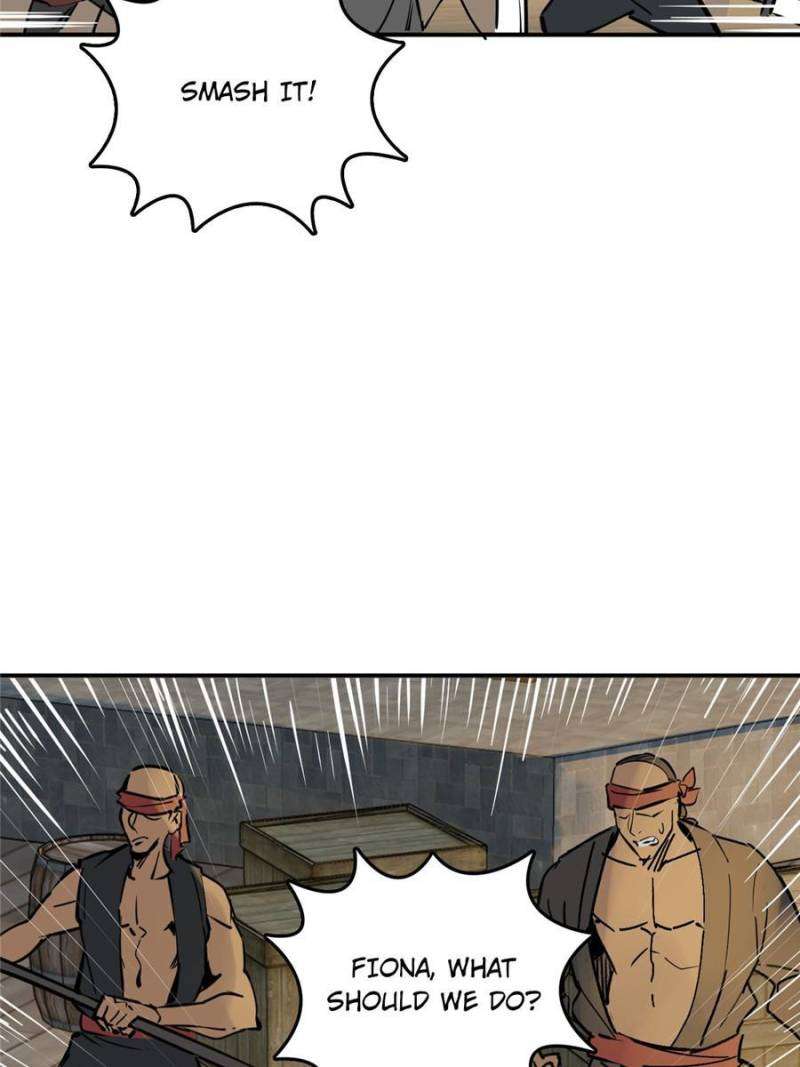 Another beginning with the Guhuo bird chapter 215 page 37