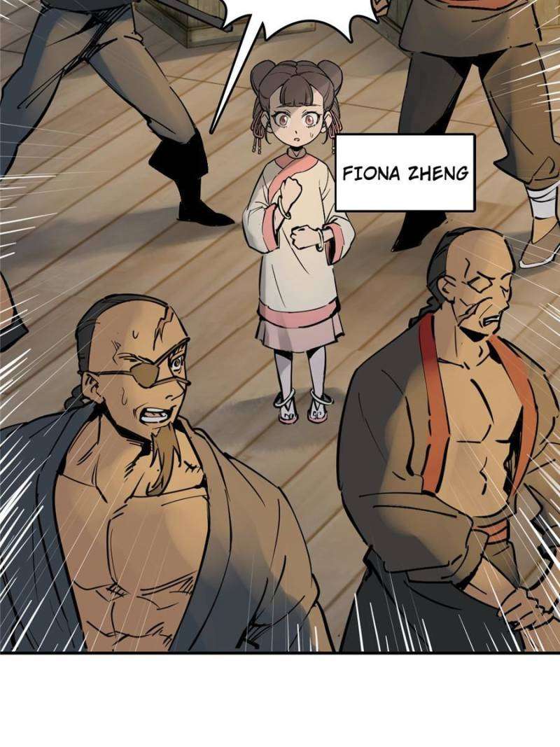 Another beginning with the Guhuo bird chapter 215 page 38