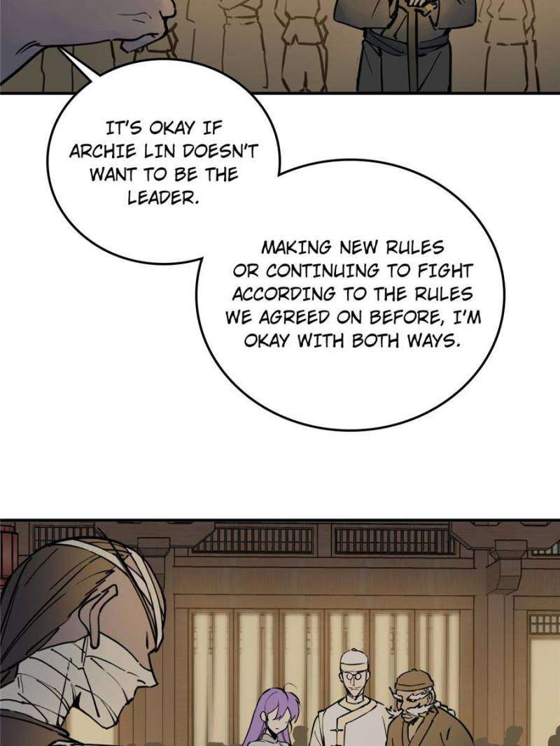 Another beginning with the Guhuo bird chapter 215 page 4