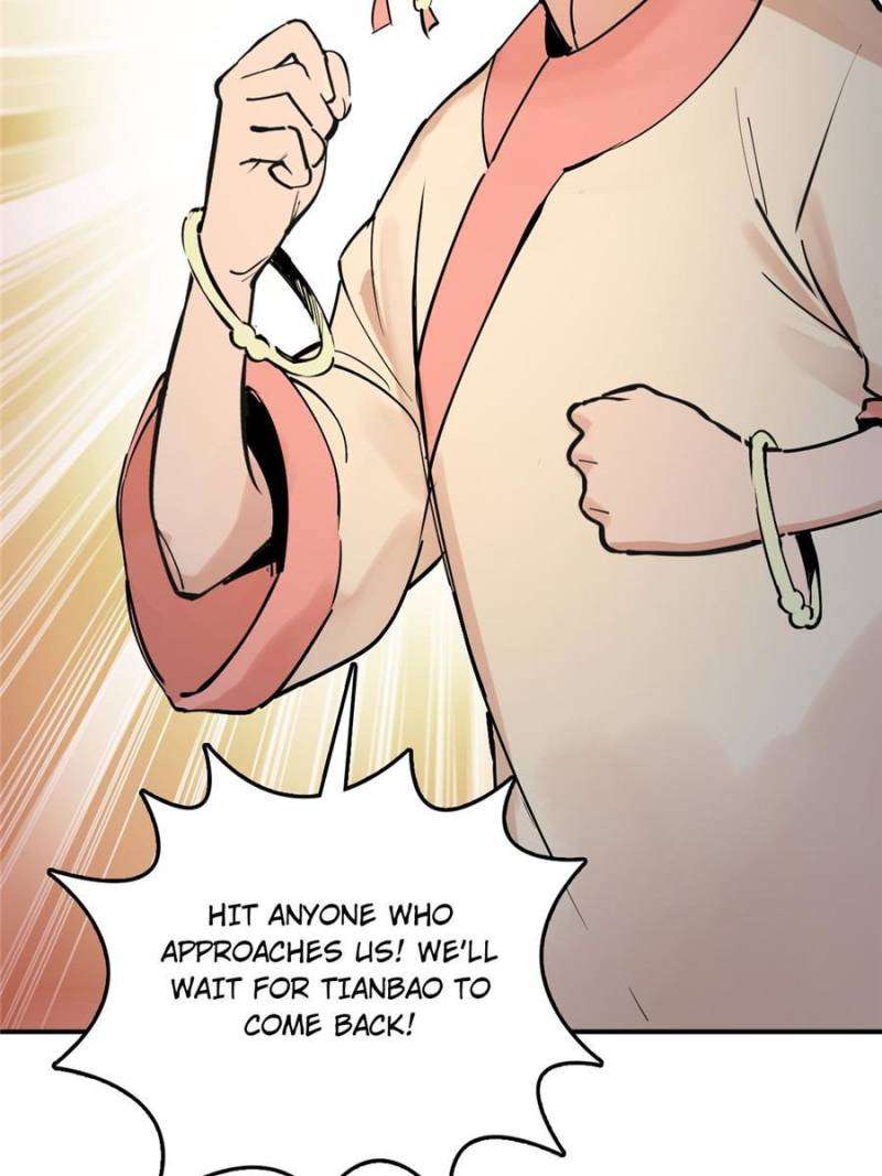 Another beginning with the Guhuo bird chapter 215 page 42