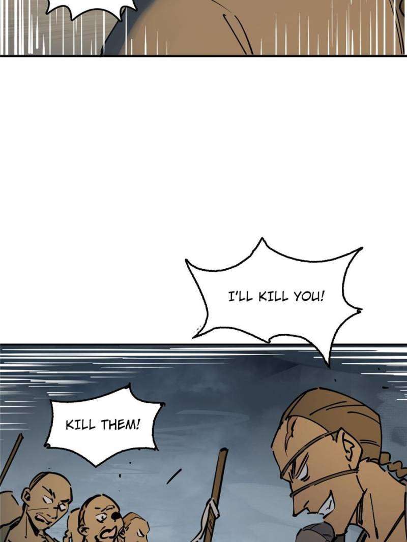 Another beginning with the Guhuo bird chapter 215 page 44