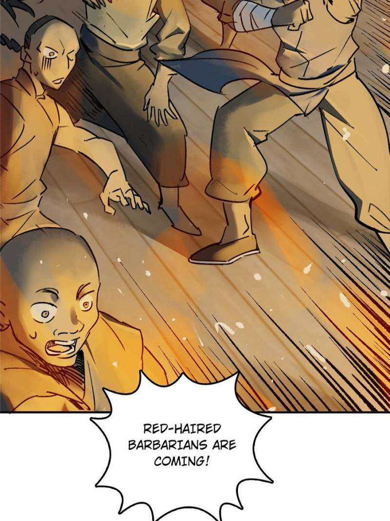 Another beginning with the Guhuo bird chapter 215 page 50