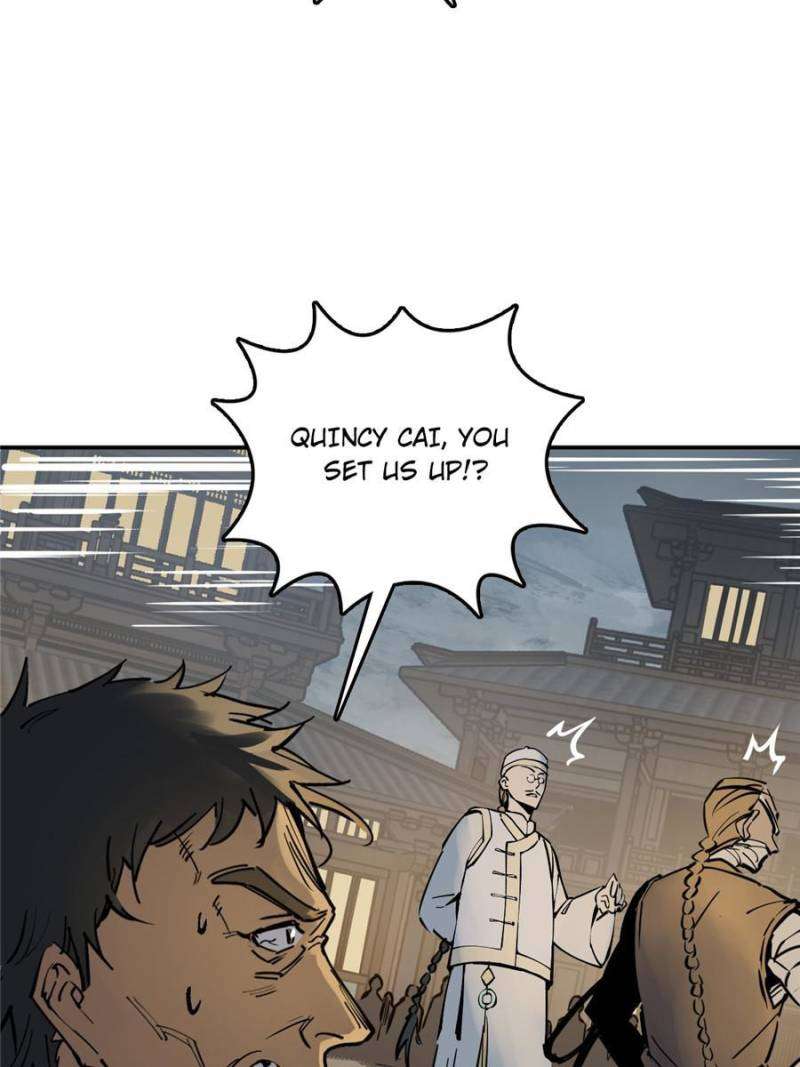 Another beginning with the Guhuo bird chapter 215 page 51