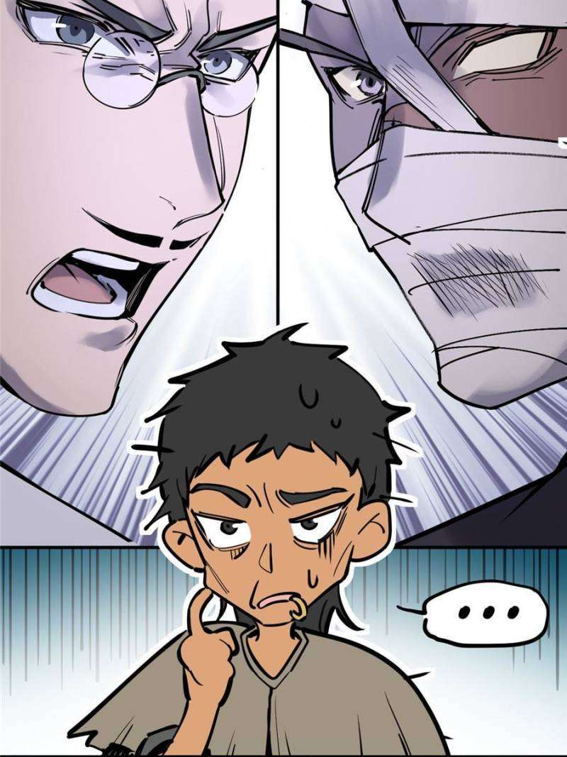 Another beginning with the Guhuo bird chapter 215 page 54