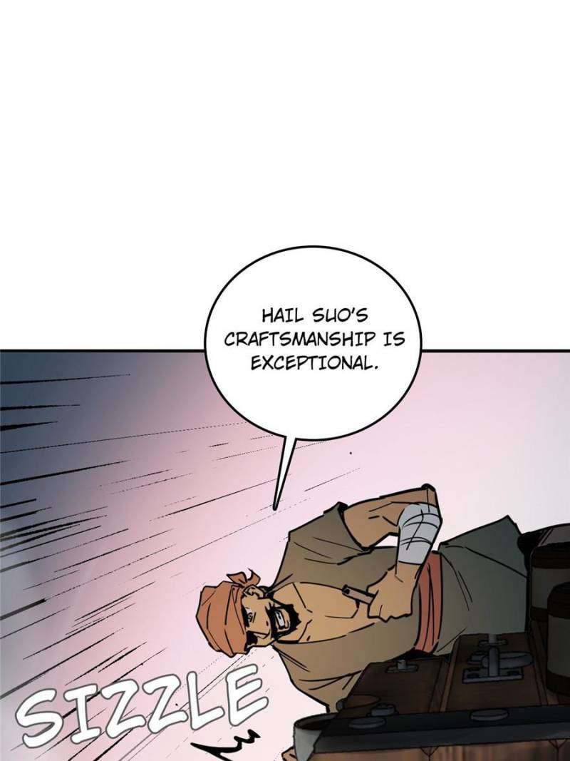 Another beginning with the Guhuo bird chapter 215 page 57