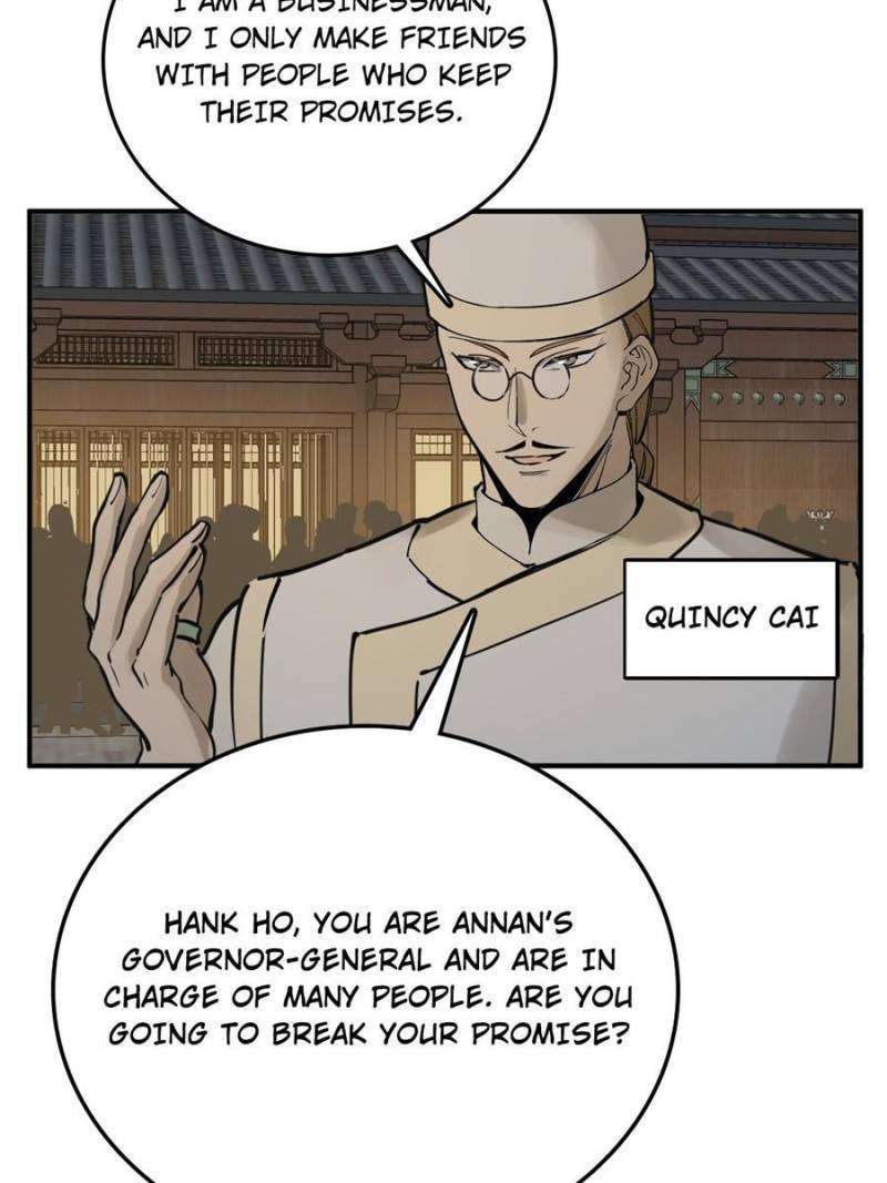 Another beginning with the Guhuo bird chapter 215 page 6