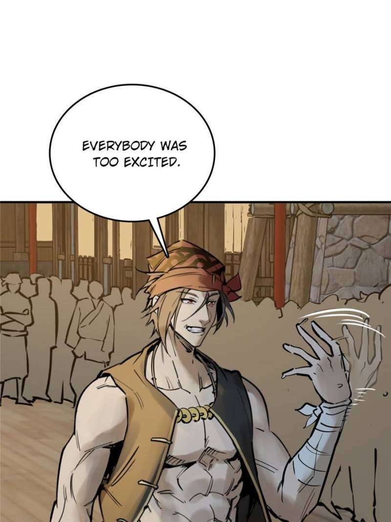 Another beginning with the Guhuo bird chapter 215 page 62