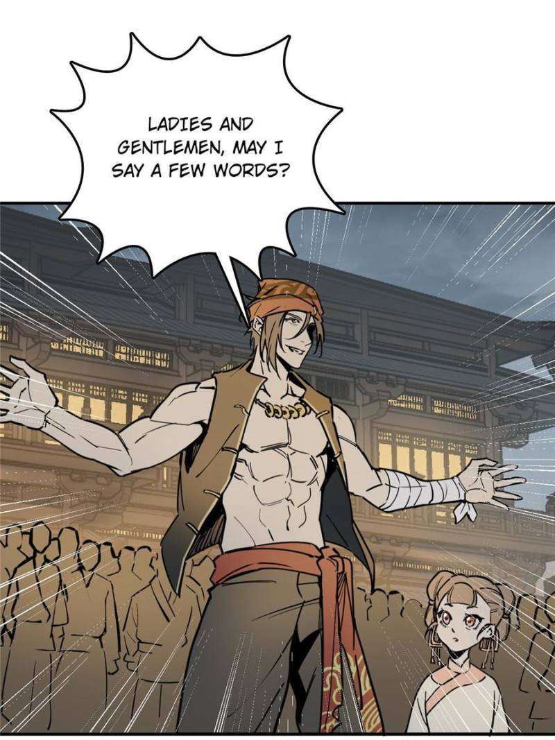 Another beginning with the Guhuo bird chapter 215 page 69